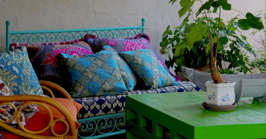 רהיטי מרפסת