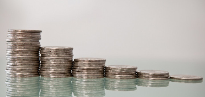 הזנב הארוך - מטבעות כסף