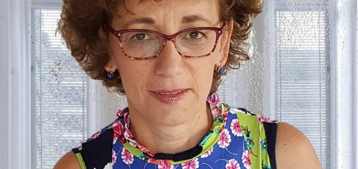 לאה בר (צילום אישי)