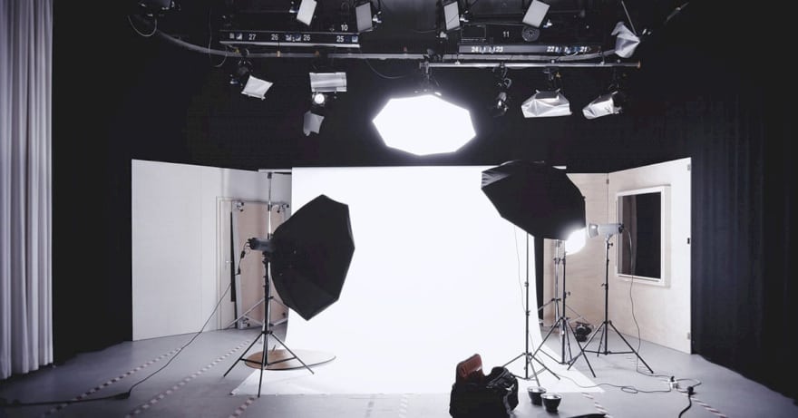 צילום אולפן (אילוסטרציה)