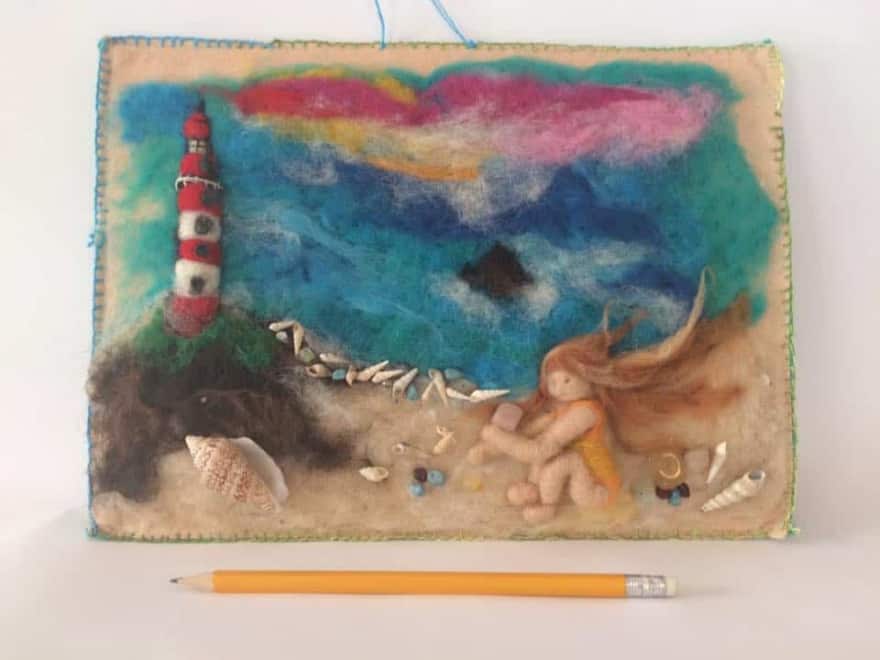 עבודה של יעל פרל