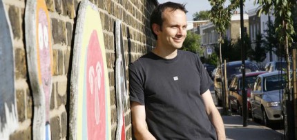 Tim Harford, Undercover Economist Tim Harford, Undercover Economist