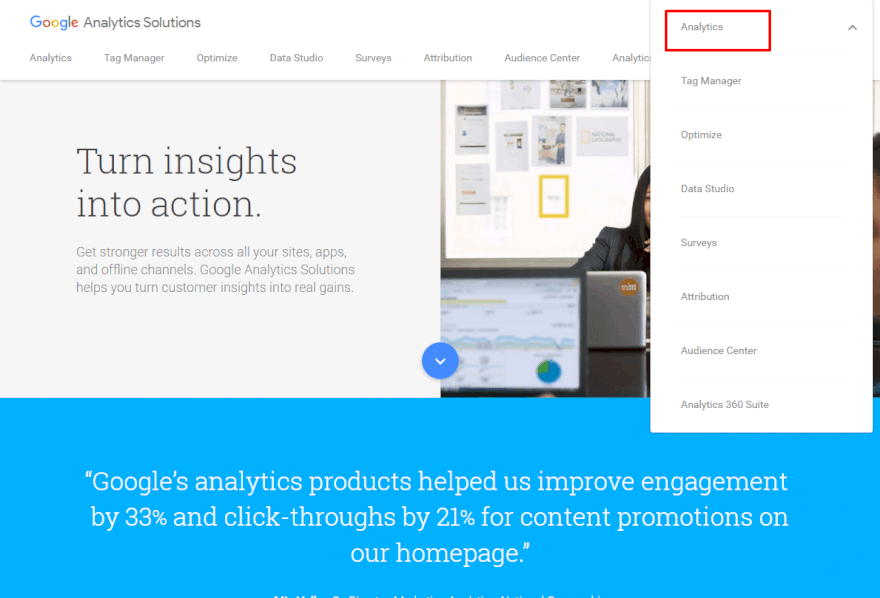 חיבור אנליטיקס לחנות אטסי