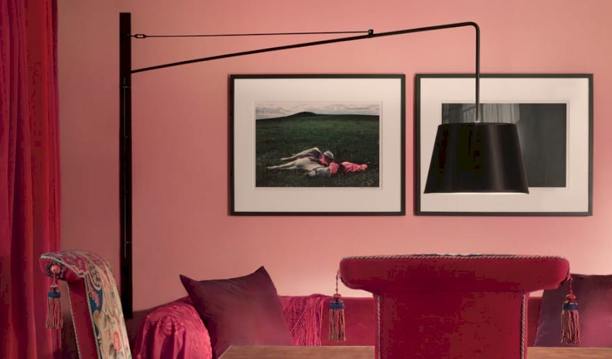 אמנות במלון גראמסי פארק בניו-יורק