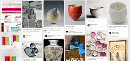 פינטרסט פינטרסט