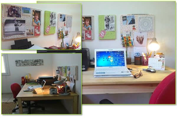 החדר המשודרג של יפעת גיא