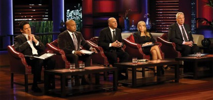 shark-tank מתוך התוכנית shark-tank