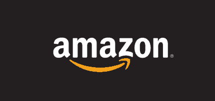 לוגו חברת אמזון (amazon)