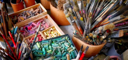 אמנות (אילוסטרציה)