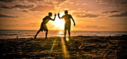 שותפים אסטרטגיים (אילוסטרציה)