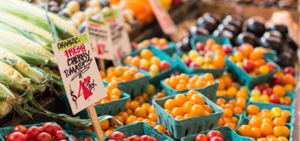 שוק מוצרים (אילוסטרציה)