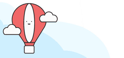 איור של כדור פורח