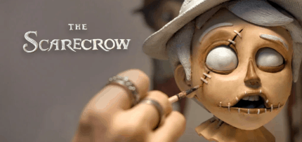 The Scarecrow - Jim McKenzie (צילום: The Scarecrow - Jim McKenzie)