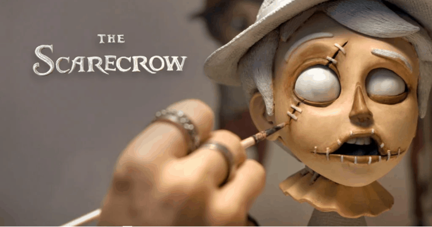 The Scarecrow - Jim McKenzie (צילום: The Scarecrow - Jim McKenzie)