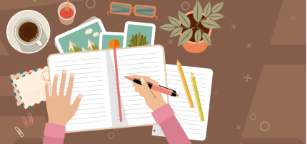 תכנון אסטרטגי - איור אילוסטרציה