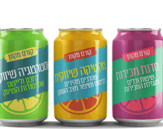 חבילת קורסי שיווק - אסטרטגיה שיווקית, סדנת טקטיקה, סדנת מכירות