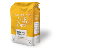 הקורס השלם ליצירה, שיווק ומכירת קורסים ומוצרים דיגיטליים