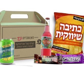 חבילת קורסים מקיפה למשווקים באמצעות אתר תוכן ובלוג