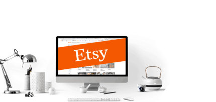 קורס אטסי - להקים, לנהל ולשווק חנות מצליחה באטסי: קורס etsy מקיף ליוצרים ואמנים