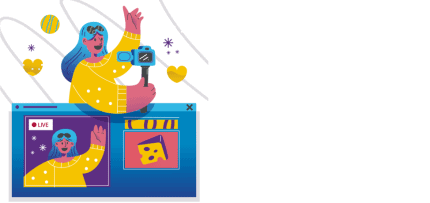 שידורי לייב