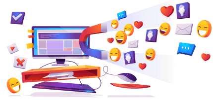 מה מתאים לך יותר - SEO או PPC מה מתאים לך יותר - SEO או PPC - איור אילוסטרציה