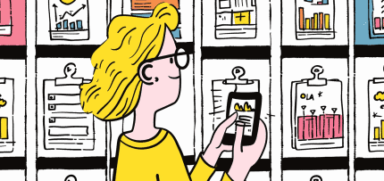 אשה גולשת בסלולרי (צילום: midjourney ai) אשה גולשת בסלולרי (צילום: midjourney ai)