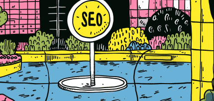 איור של SEO (צילום: midjourney ai) איור של SEO (צילום: midjourney ai)