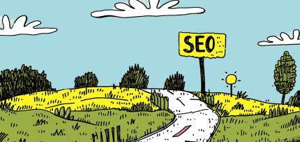 איור של SEO (צילום: midjourney ai) איור של SEO (צילום: midjourney ai)