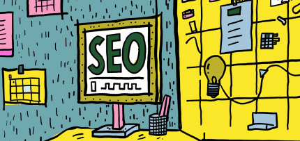 איור של SEO (צילום: midjourney ai) איור של SEO (צילום: midjourney ai)
