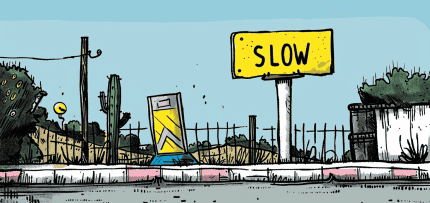 איור של שלט ועליו כתוב האט באנגלית (צילום: midjourney ai) איור של שלט ועליו כתוב האט באנגלית (צילום: midjourney ai)