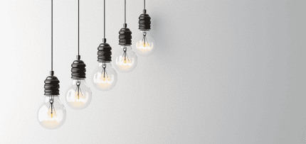 צילום המחשה של נורות (צילום: midjourney ai) צילום המחשה של נורות (צילום: midjourney ai)