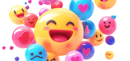 קורס מדיה חברתית וניהול תכנים (צילום: midjourney ai)