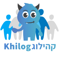 לוגו קהילוג - הבית של קהילות המותג