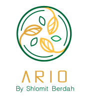 לוגו ARIO By Shlomit Berdah