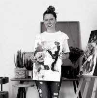 לוגו Anna Radis Art