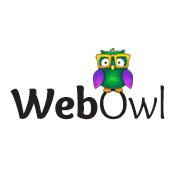 לוגו נועה פלדמן - WebOwl