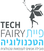 לוגו פיית הטכנולוגיה
