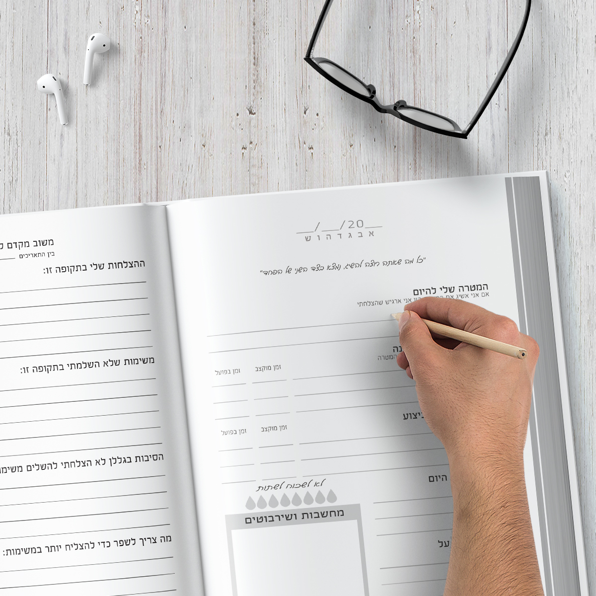 פלאנר פרוקודטיביות